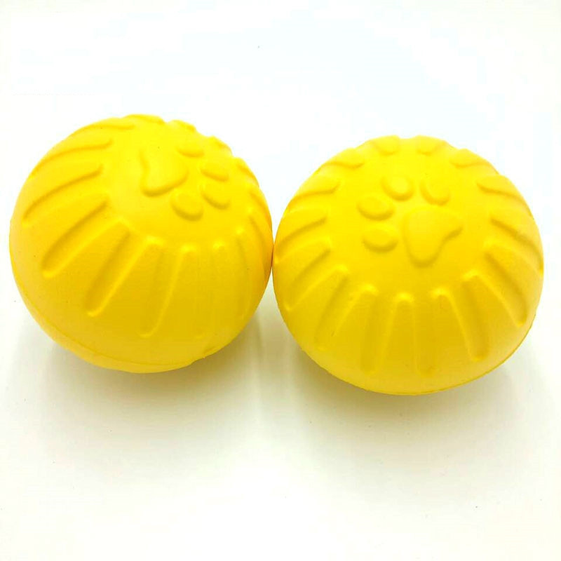 Interactive Dog Toy Ball with  - Indestructible Dog Chew Toy review and price
