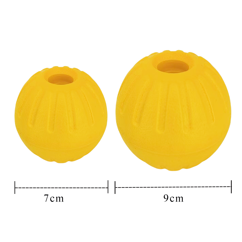 7cm/9cm Eva Hollow Ball Indest - Indestructible Dog Chew Toy review and price