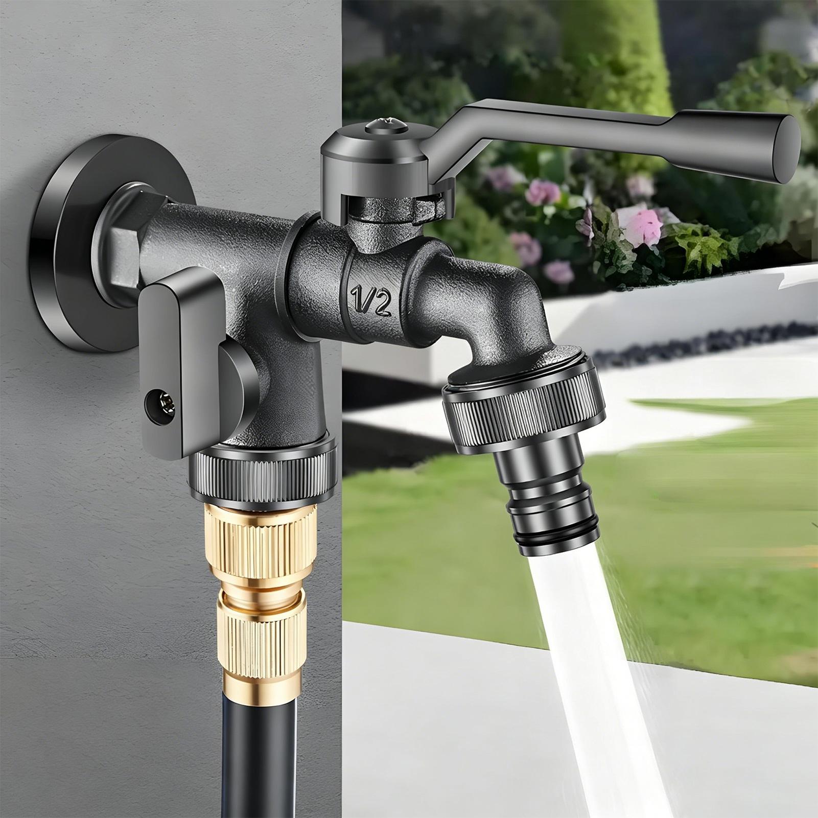 Outdoor Garden Water Faucet Ta - Pet Grooming review and price