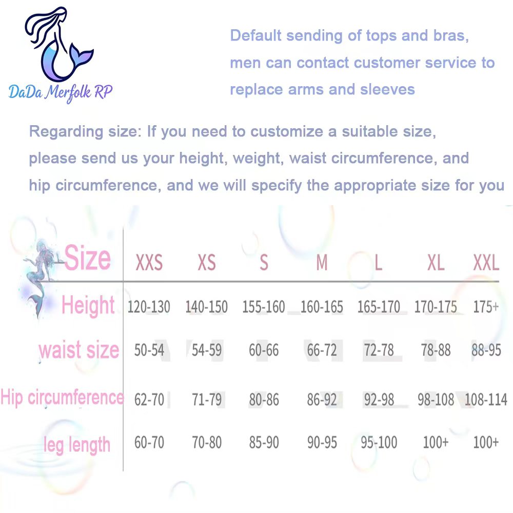 Original Colorful Mermaid Tail - Aquarium review and price