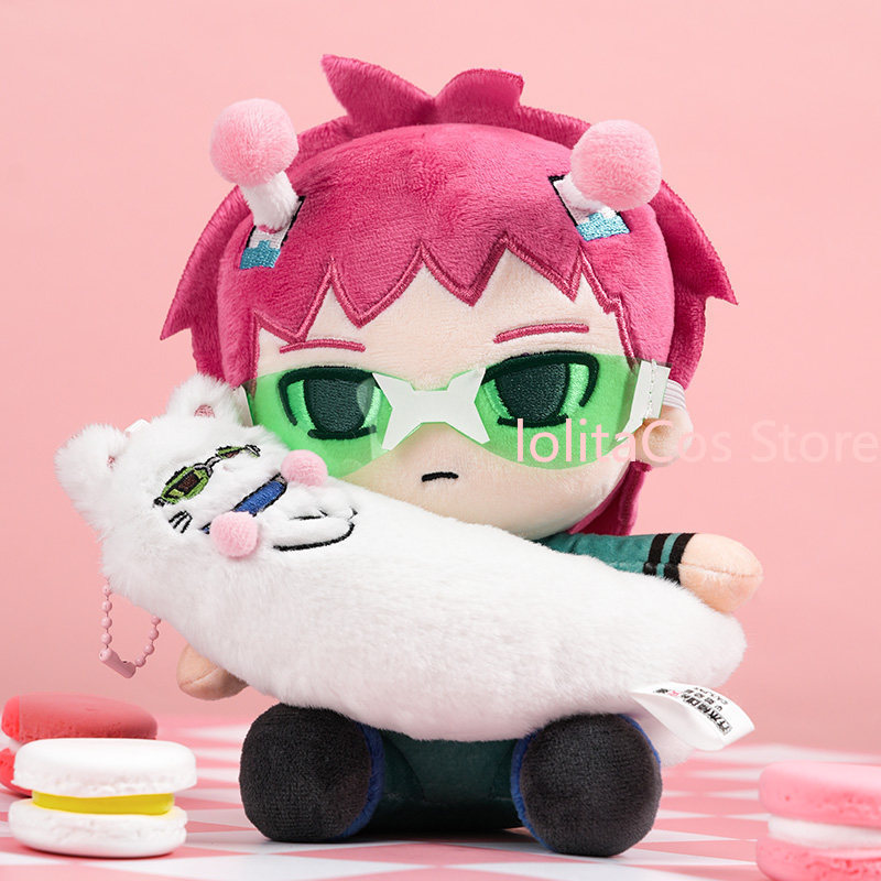 Genuine in Stock Saiki Kusuo K - Cat Toys review and price