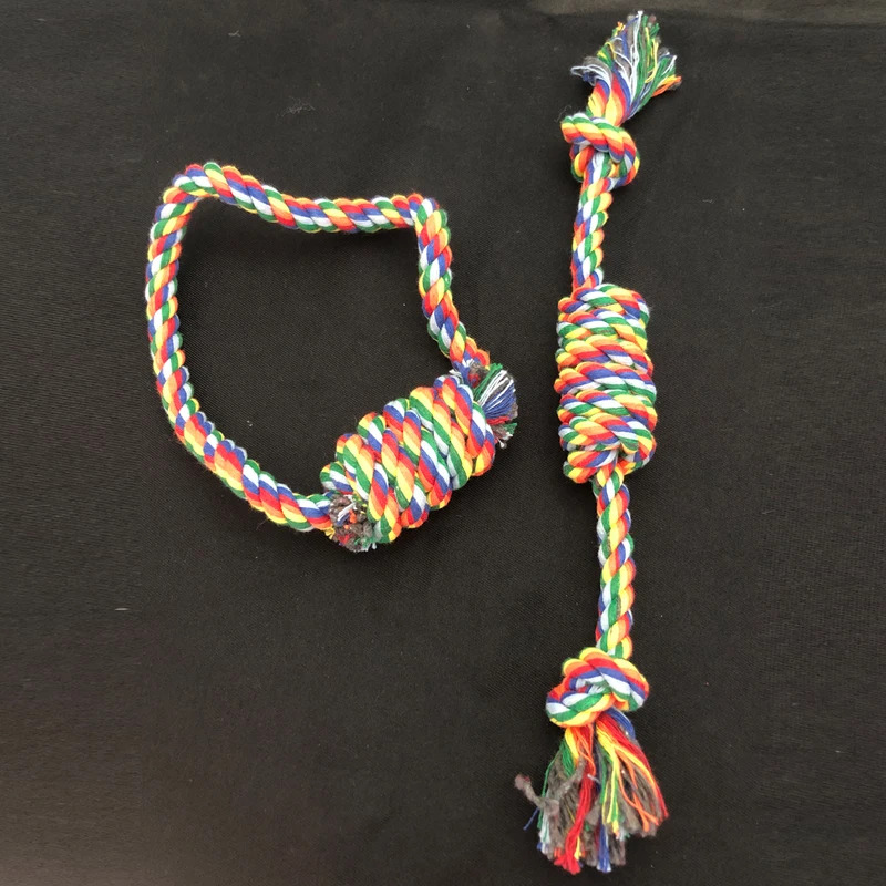 Durable Dog Rope Toys for Aggr - Dog Rope Toy Aggressive Chewers review and price