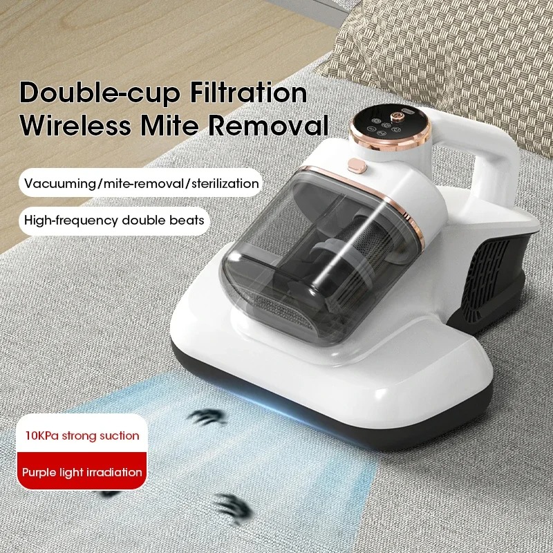 Wireless Handheld Power Vacuum - Pet Beds review and price