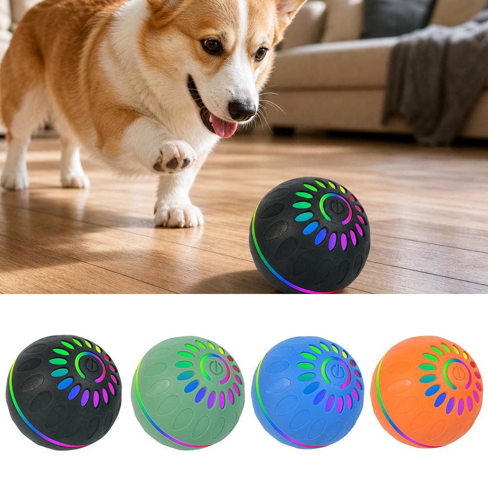 Smart Automatic Rolling Dog Ba - Automatic Moving Dog Ball review and price