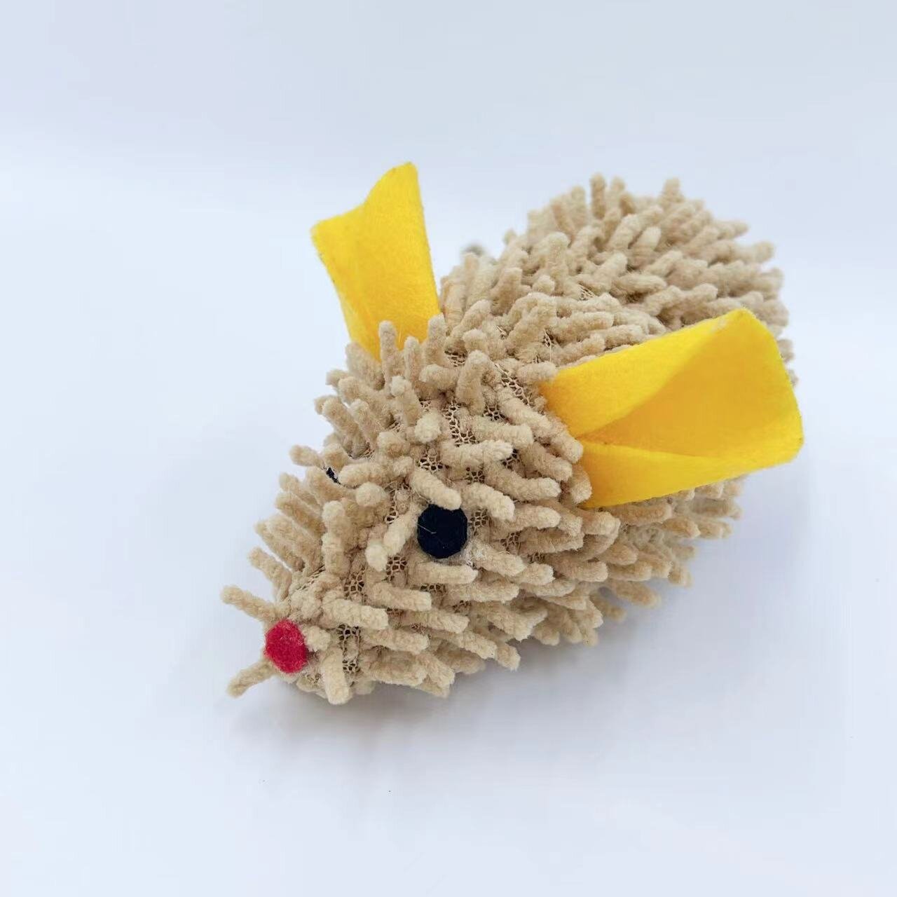 Big Mouse Cat Toy Catnip Simul - Catnip Interactive Plush Mouse review and price
