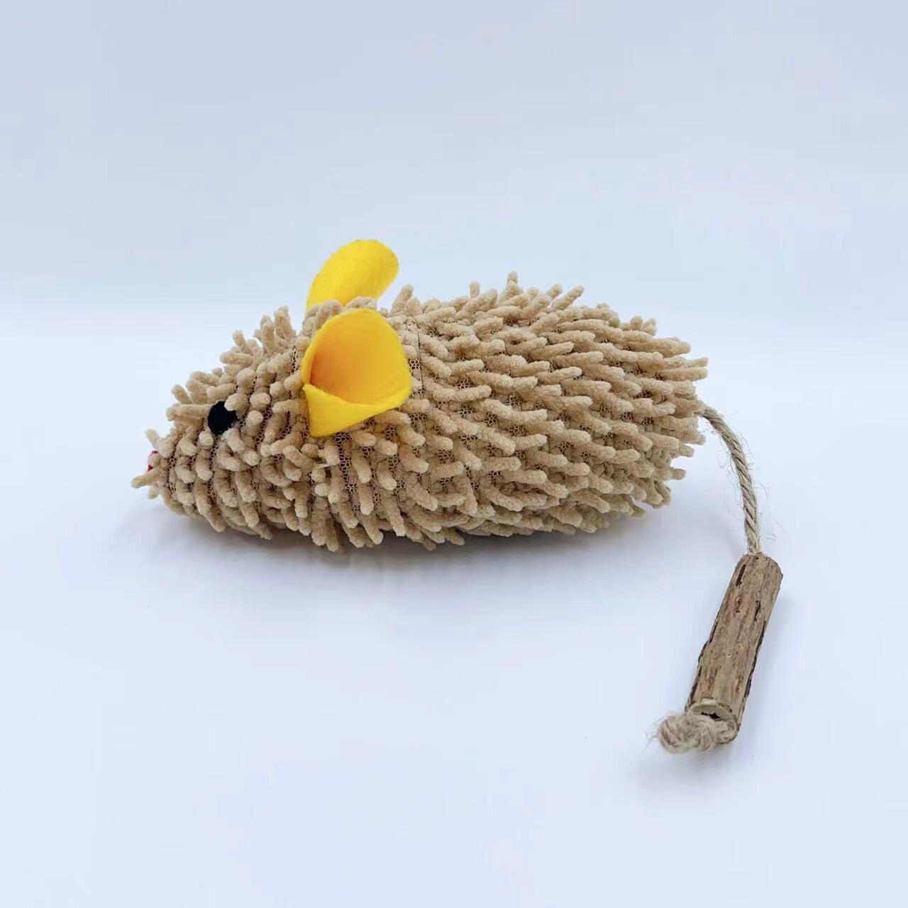 Big Mouse Cat Toy Catnip Simul - Catnip Interactive Plush Mouse review and price