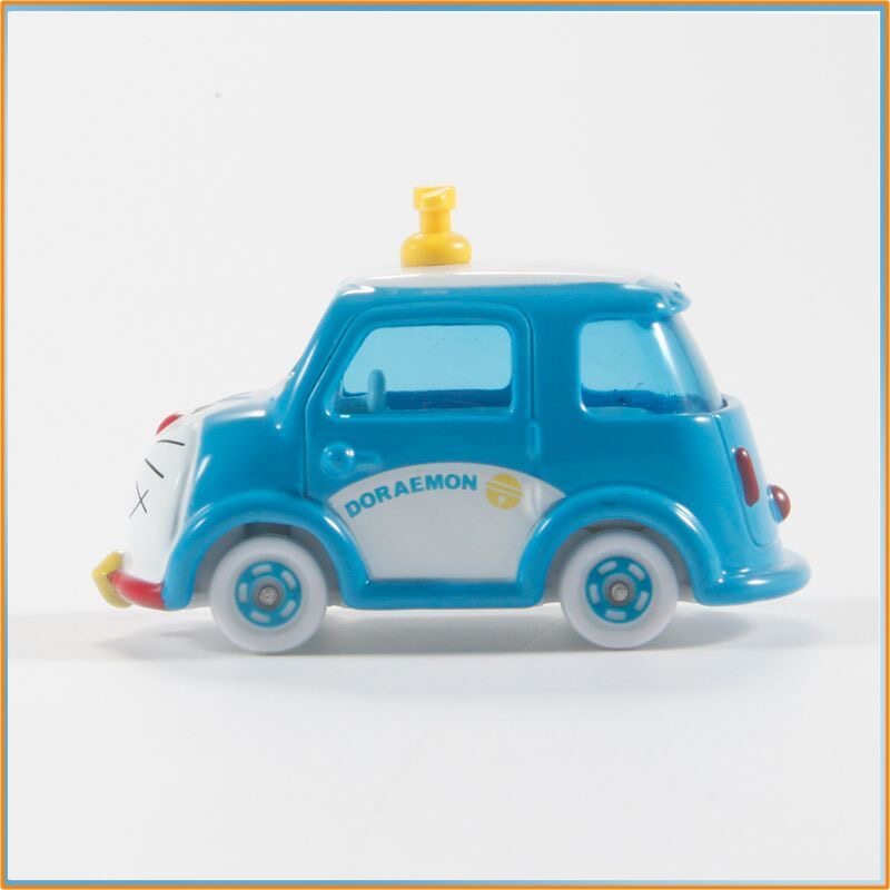 Genuine Tomica Doraemon Diecas - Cat Toys review and price